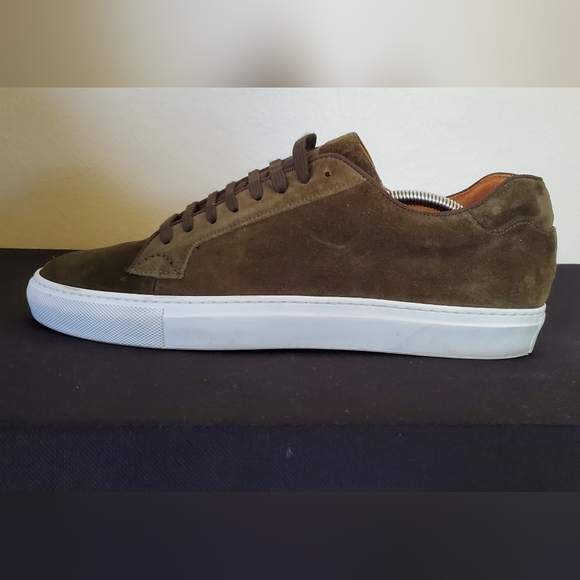 Velasca Suede Sneakers - Picture 4 of 9